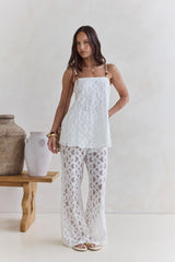 Highlight Reel Lace Set White