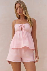 Easy To Love Set Pink