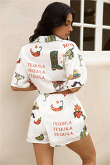 Fiesta Fun Set White